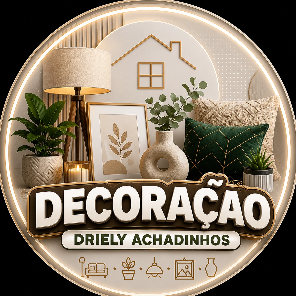 Decoração